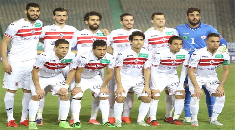 تشكيل الزمالك المتوقع لمواجهة الداخلية