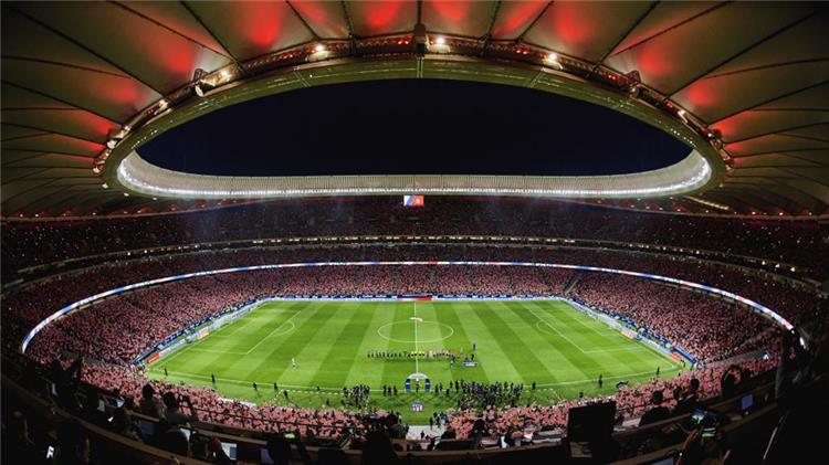 رسمي ا ملعب أتلتيكو مدريد الجديد يحتضن نهائي دوري الأبطال 2019