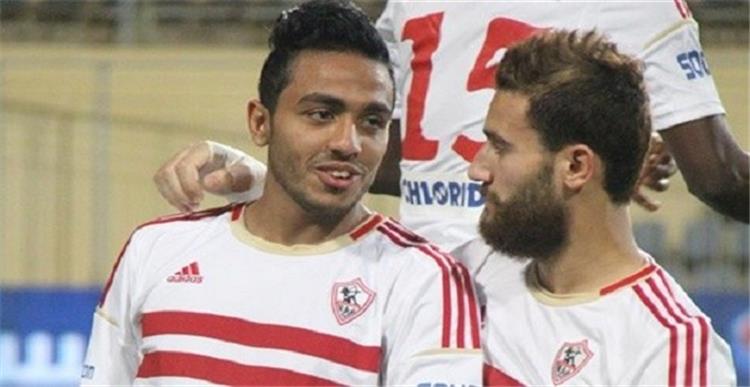 ميدو لم أهرب من الزمالك ومرتضي طلب عدم اللعب بكهربا وباسم بسبب السحر