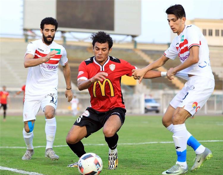 الزمالك يختتم تدريباته استعداد ا لطنطا