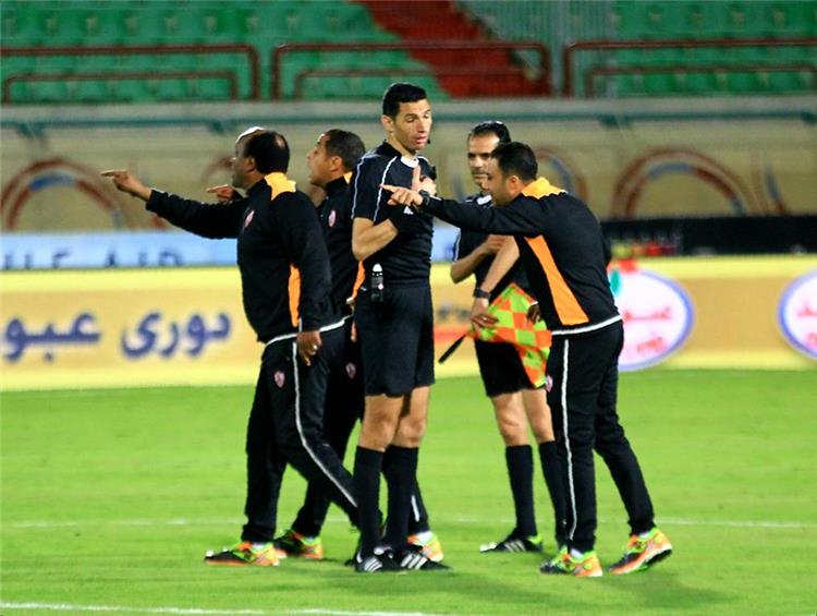 تيجانا يكشف تفاصيل اجتماع مرتضى منصور مع الجهاز الفني للزمالك