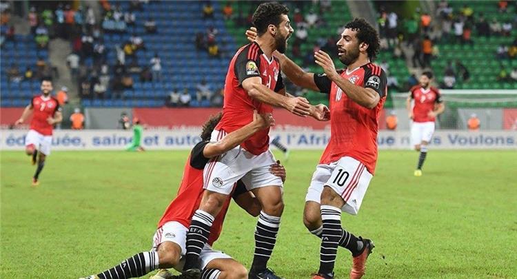منتخب مصر يتلقى عرض ا لمواجهة بلجيكا استعداد ا للمونديال