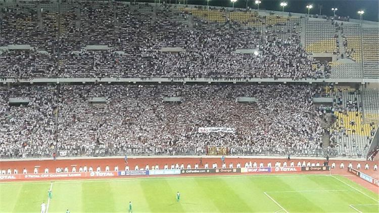 دوري الأبطال مرتضى ينفعل على جماهير الزمالك عقب الخروج الإفريقي