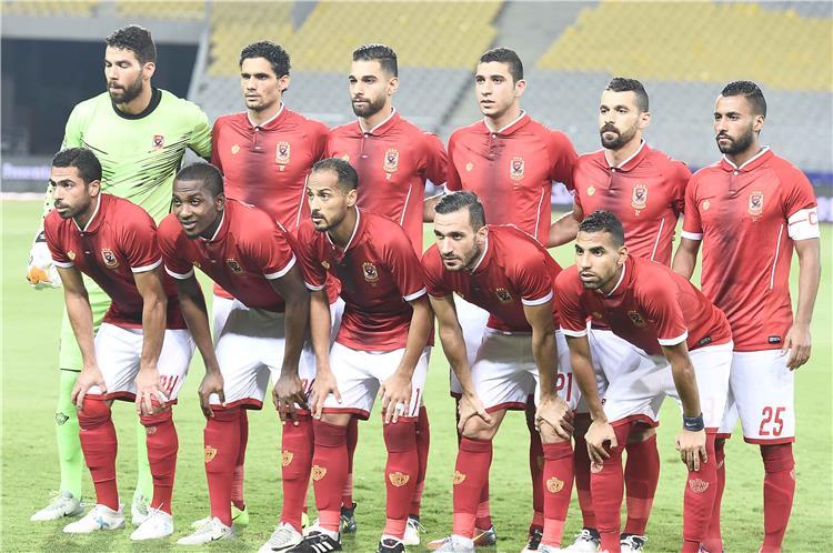 موعد مباراة الاهلى والانتاج الحربى فى الدورى