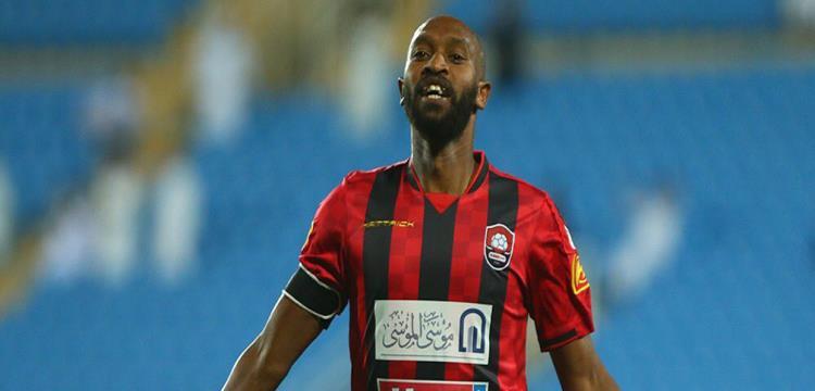 بفرمان من كوبر شيكابالا ينضم لقائمة الفراعنة استعداد ا لمواجهة غانا