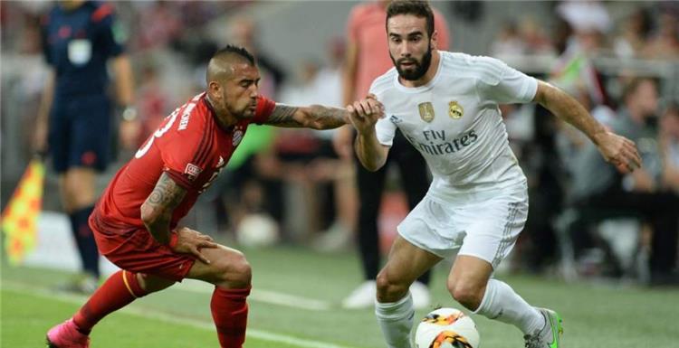 مقابلة صحفية فيدال يوفنتوس كان أفضل من ريال مدريد وبايرن ميونخ الأقوى في العالم