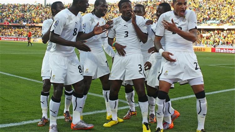 منتخب غانا يتعادل مع رواندا في تصفيات كأس أمم إفريقيا