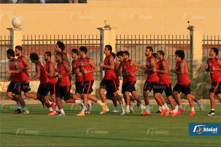مران الأهلي انتظام الرباعي الدولي وتدريبات تأهيلية لـ صالح