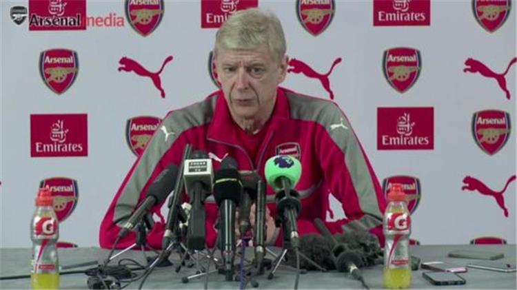 مؤتمر فينجر نستطيع التأهل إلى دوري الأبطال وعدم تحقيق ذلك لن يؤثر على خططنا الصيفية الفريق أكثر قوة واستقرار ا الآن ونأمل في الفوز بالكأس