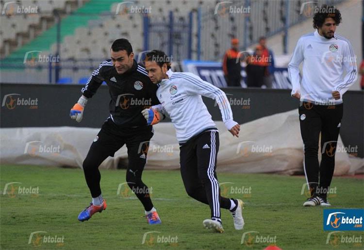 مدرب المحليين إذا أراد الحراس الانضمام للمنتخب فليتبعوا الحضري