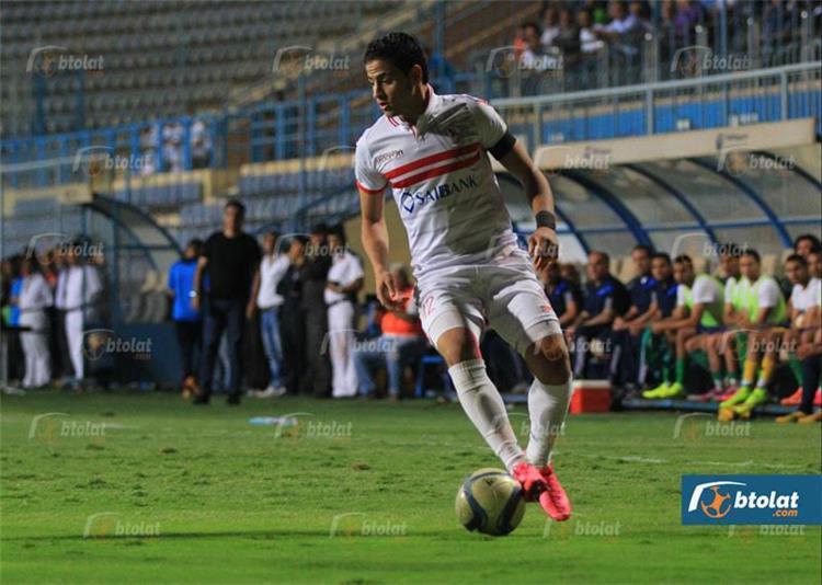 خاص بطولات الزمالك يرد على أنباء توقيع توفيق للأهلي