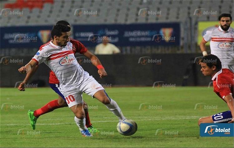 الزمالك يعلن جاهزية مصطفى فتحي لمواجهة اتحاد العاصمة