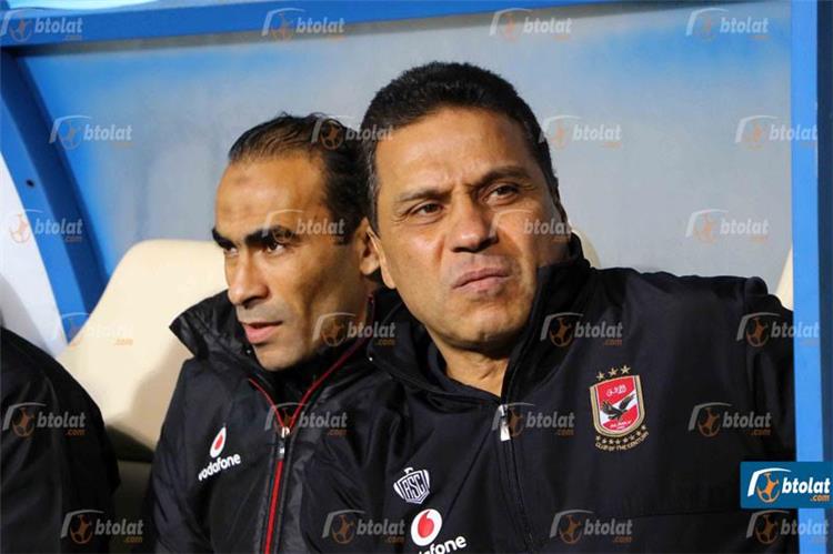 الالتحامات العنيفة تثير غضب البدري قبل مواجهة الاتحاد