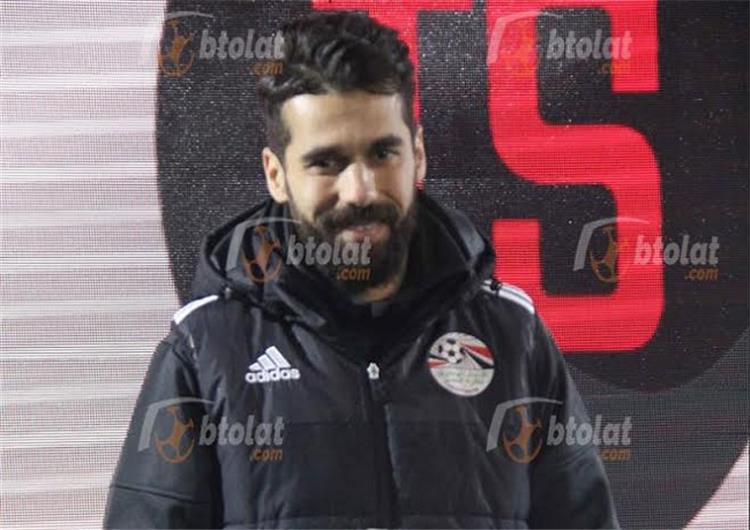 تقارير غانية أحذر يا جرانت من عبدالله السعيد