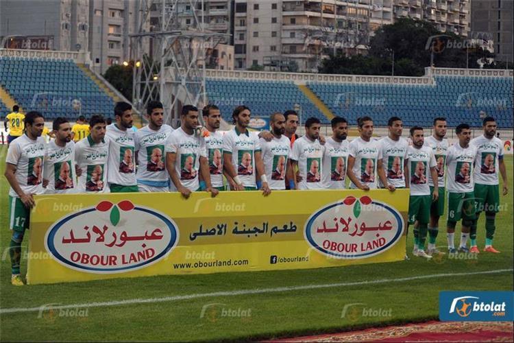 المصري يعود للمربع الذهبي بفوز صعب على الشرقية في الدوري