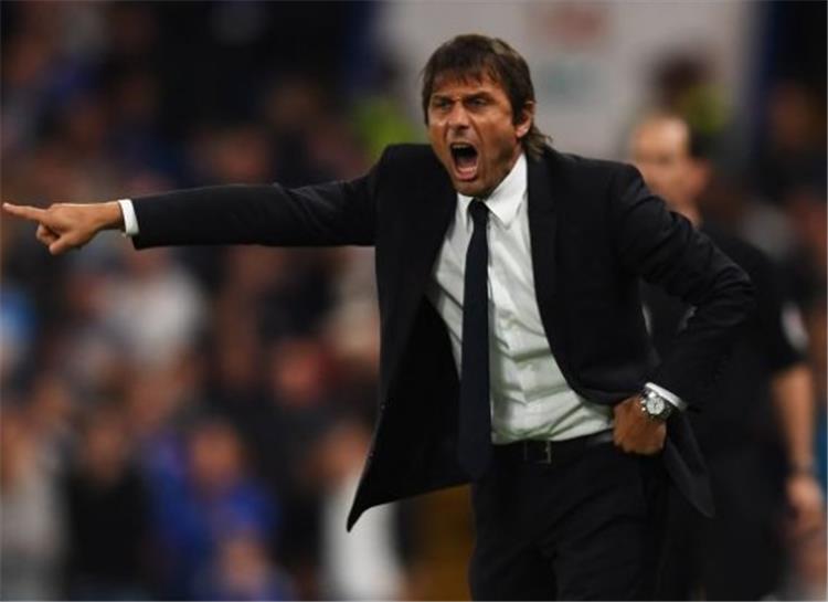 تصريحات كونتي هناك خيبة أمل بسبب الخسارة ومرة أخرى تستقبل شباكنا هدفين