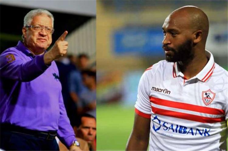 مرتضى منصور شيكابالا مديون للزمالك ولو له حق يأخذه منى