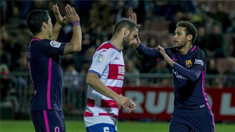 تصريحات نيمار يعل ق على أهم أهدافه مع برشلونة بعد دخوله نادي المائة