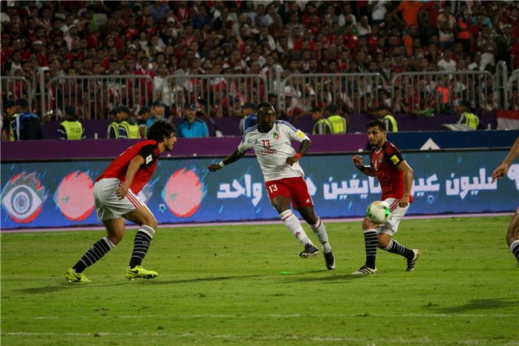 طارق حامد سعيد بتكريمي وهذا رأيي في عودة أبوتريكة لقيادة المنتخب