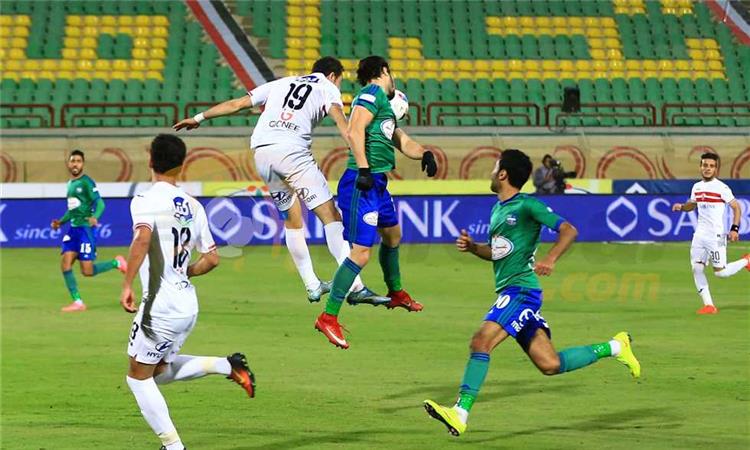 مدرب المقاصة عن إعادة مباراة الزمالك الأمر انتهى بالنسبة لنا