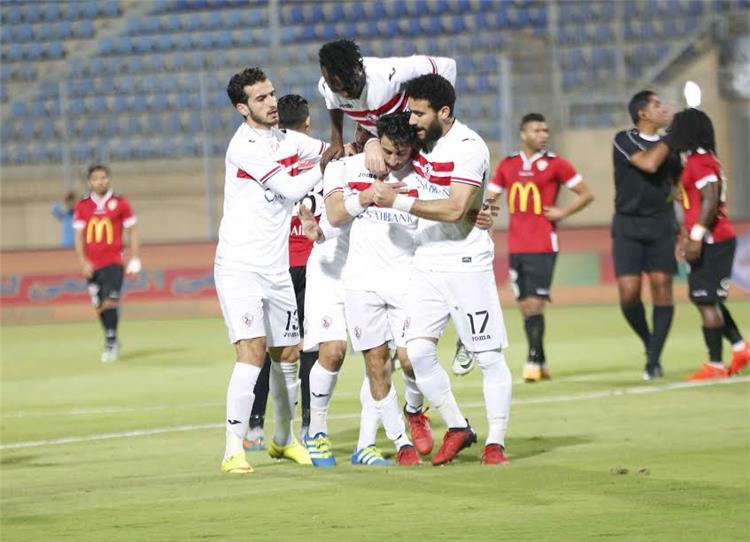 فيديو باسم مرسي يعيد الزمالك للتهديف أمام الجيش بعد صيام 55 يوم ا