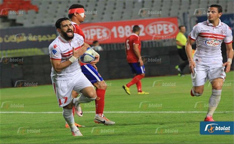 التشكيل المتوقع للزمالك عودة الشناوي ومرسي واللعب برأسي حربة