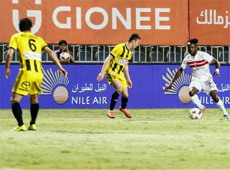 ارقام_بطولات 3 مكاسب يحصدها الزمالك رغم الفوز الباهت على المقاولون