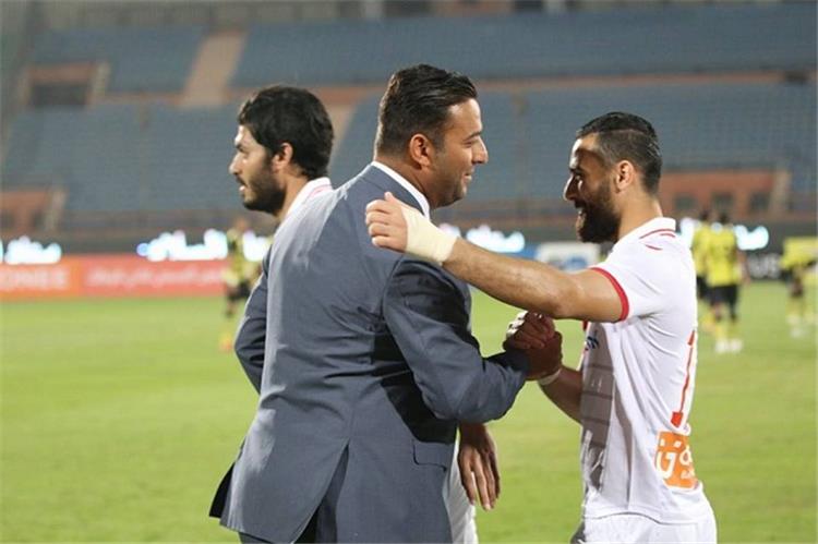 بطولات يكشف سبب طرد ميدو من مباراة الزمالك