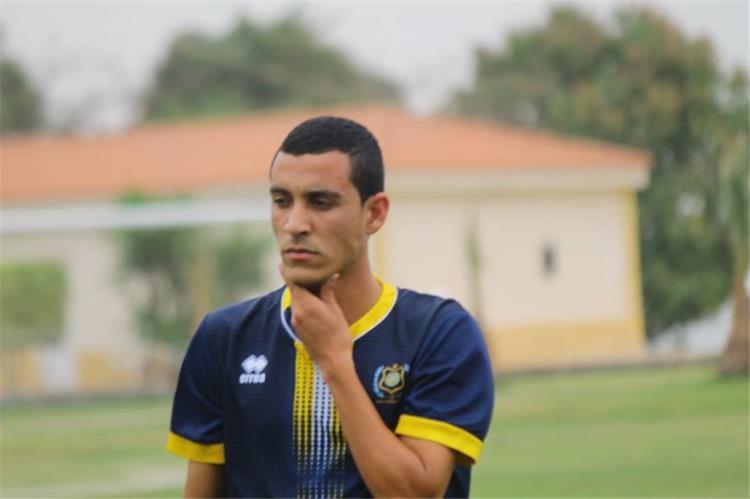 إبراهيم حسن سأقاتل لتمثيل المنتخب في نهائيات كأس العالم