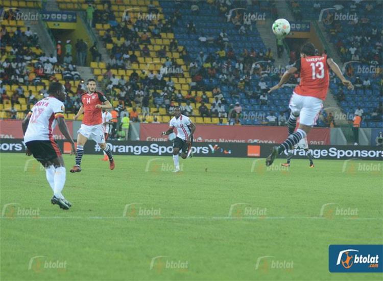 كوبر يستدعى عبدالشافي لمعسكر المنتخب لمواجهة غانا