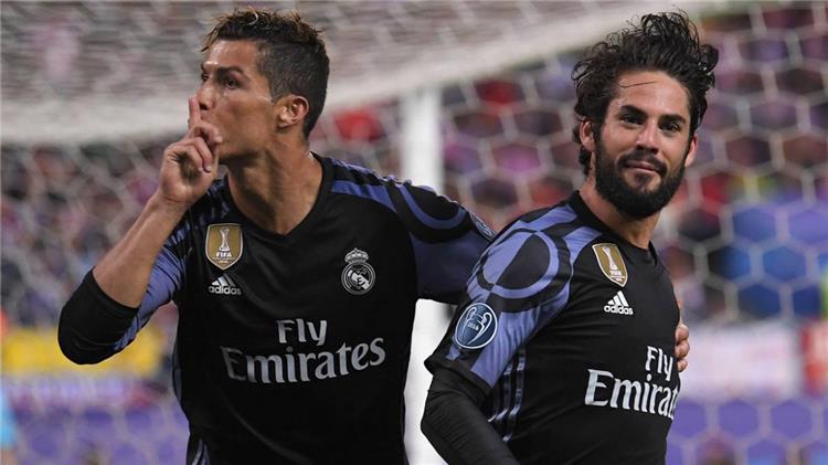 شامبيونز فيديو رونالدو يوجه إشارة لجماهير أتلتيكو مدريد وتوريس يوبخه