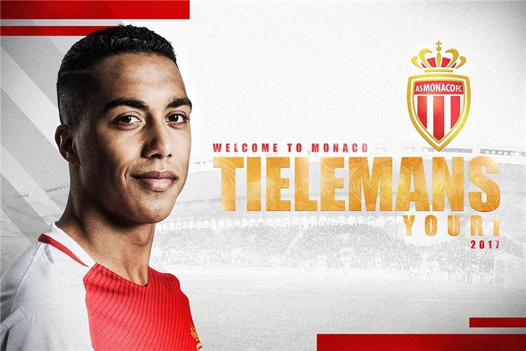 ميركاتو الصيف رسمي ا موناكو يتعاقد مع تيليمانس حتى 2022