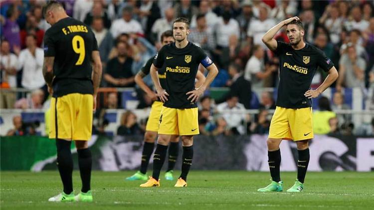 تاكتيكس معدلات الجري تثبت مسؤولية سيميوني في السقوط أمام ريال مدريد