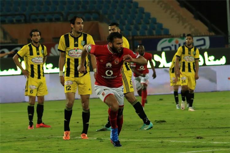 محمد عبدالله متعب الأفضل وهذا هو الفرق بين الأهلي والزمالك