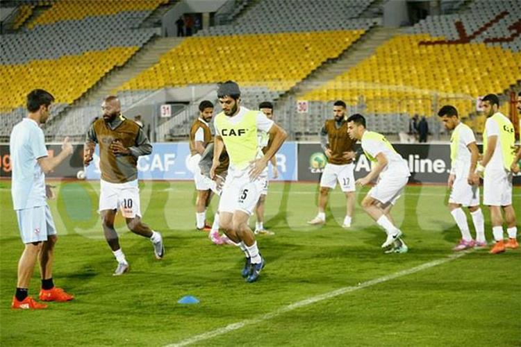 الزمالك ينصاع لأوامر كاف بشأن اللحوم المجمدة