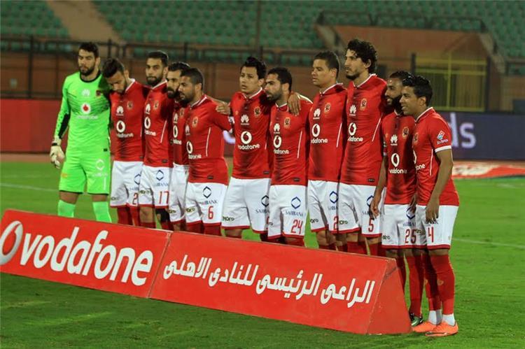 دوري الأبطال تشكيل الأهلي المتوقع أمام القطن