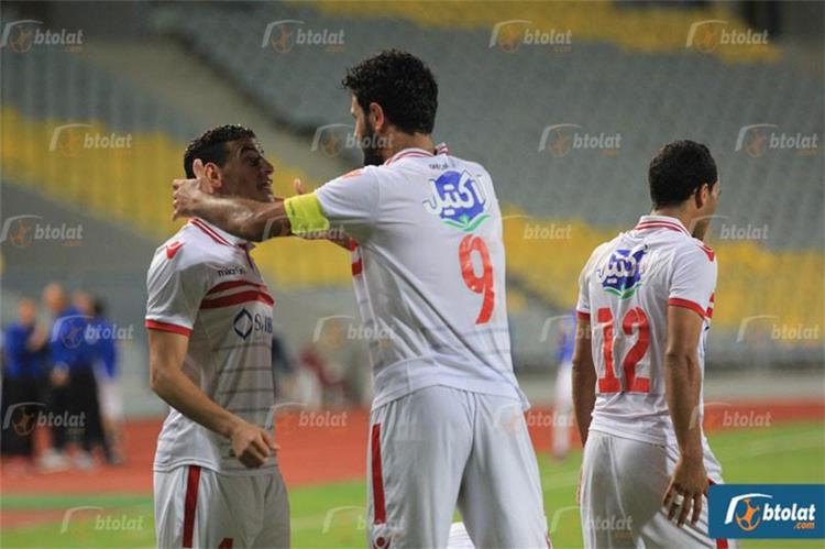 توفيق مفيش شيء صعب على الزمالك وتوجنا بالسوبر لأننا نستحق