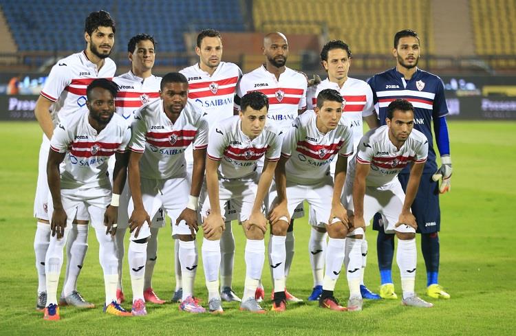 وديا الفيصلي يتعادل مع الزمالك 2 2