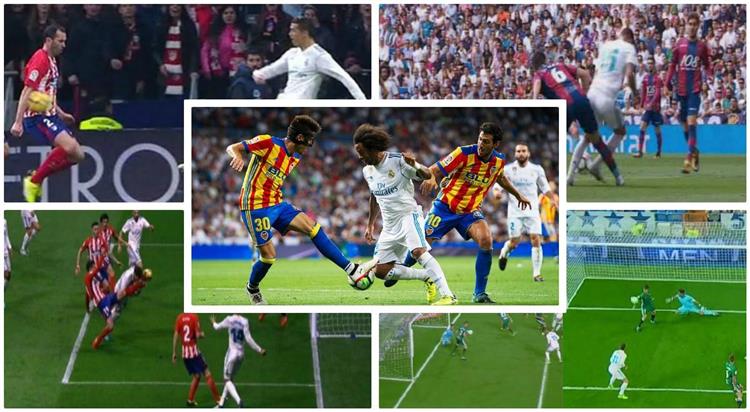 بالصور ريال مدريد يفقد صدارة الليجا بفعل فاعل
