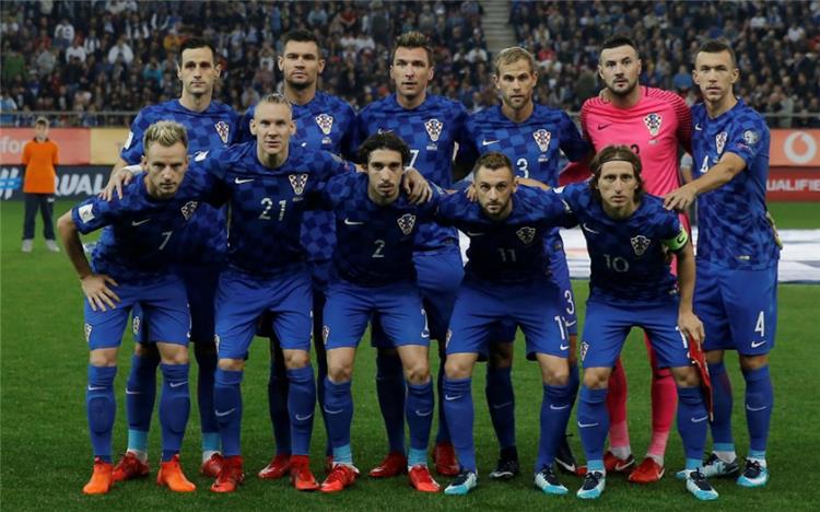 رسمي ا كرواتيا تتأهل لمونديال روسيا 2018
