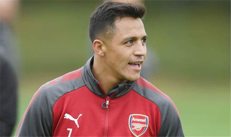 الآرسنال يرفض عرض ضخم من السيتي للتعاقد مع سانشيز