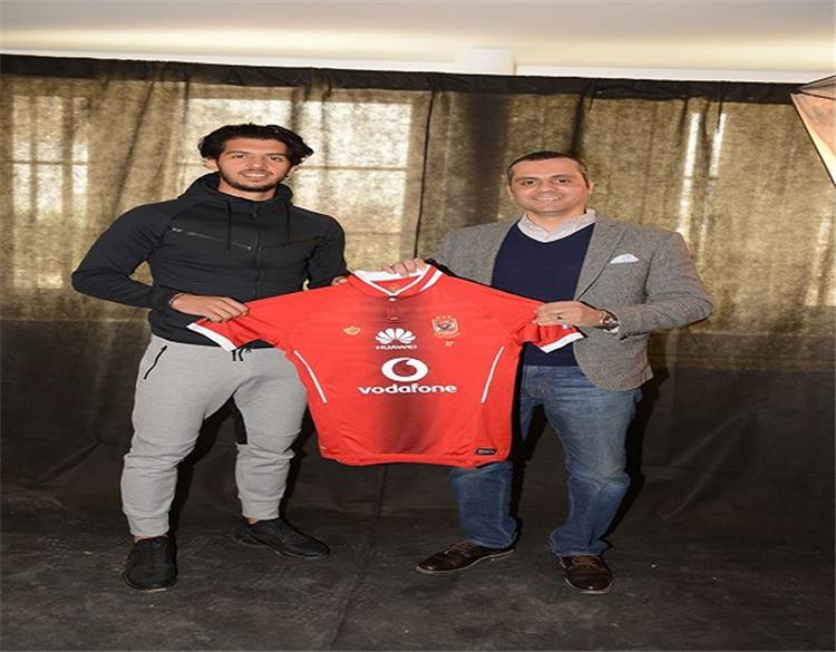 عمرو بركات يكشف مركزه المفضل داخل الملعب