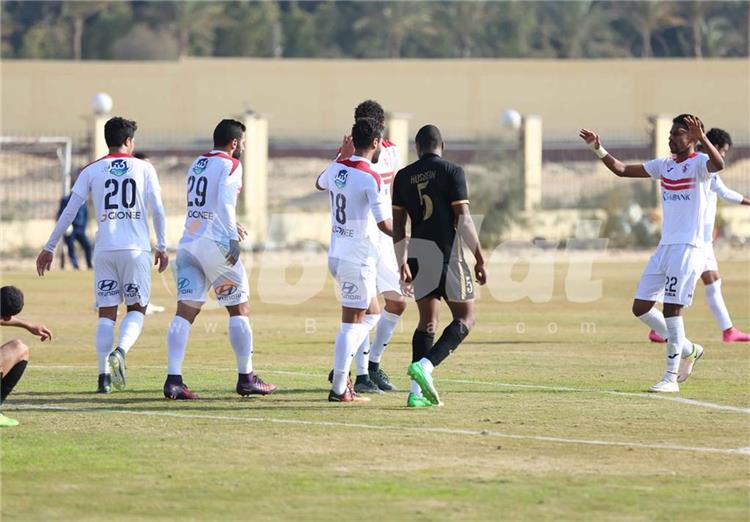 خاص لاعب الزمالك يبحث عن عرض خليجي