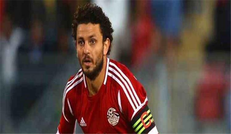 خالد بيومي استبعاد حسام غالي من المنتخب عناد غير مبرر