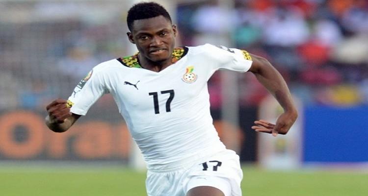 رسمي ا منتخب غانا يفقد جهود نجم الدفاع حتى نهاية كأس الأمم
