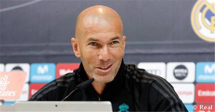 زيدان يعلن قائمة ريال مدريد لمواجهة سوسيداد 6 غيابات ووجه جديد
