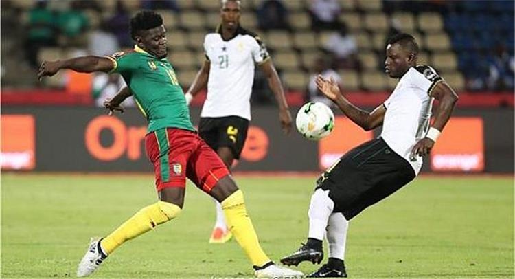 اليوم في الكان غانا تواجه بوركينا لحسم برونزية أمم أفريقيا