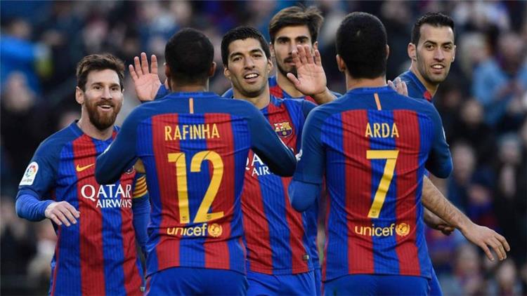 توتنهام يحول راداره إلى لاعب برشلونة