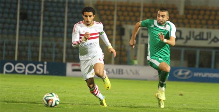 داوودا أسعى لحصد البطولات مع الزمالك