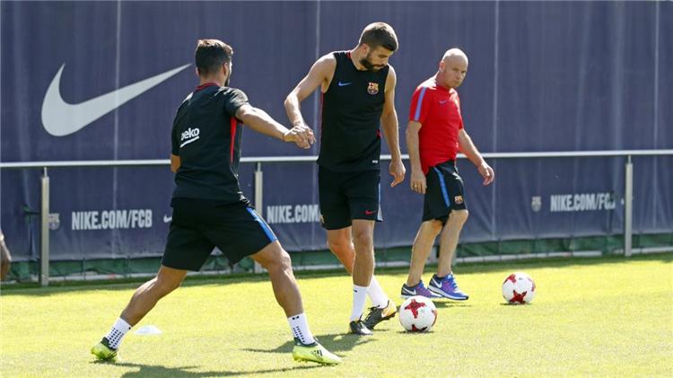 برشلونة يعود للتدريبات استعداد ا للريمونتادا ضد الريال بمعركة الإياب